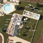 Masseria Murrieri Vecchio, Salento Villa Lizzanello