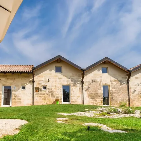 Masseria Murrieri Vecchio, Salento Villa *