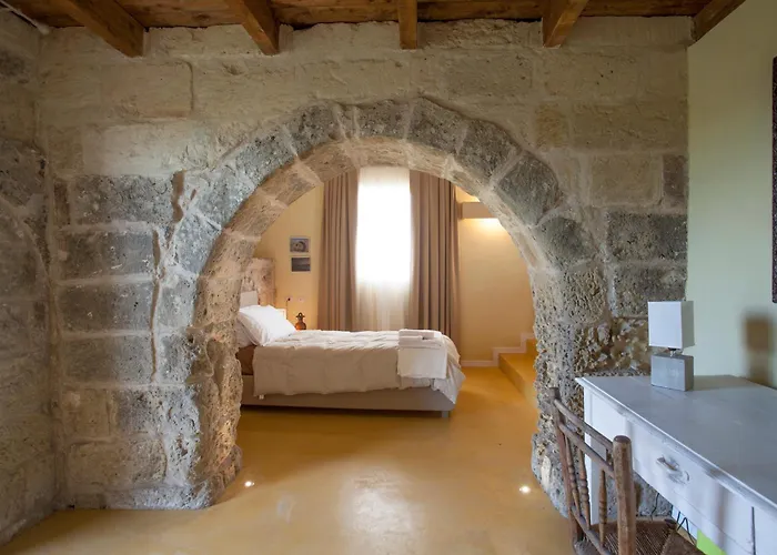 Villa Masseria Murrieri Vecchio, Salento