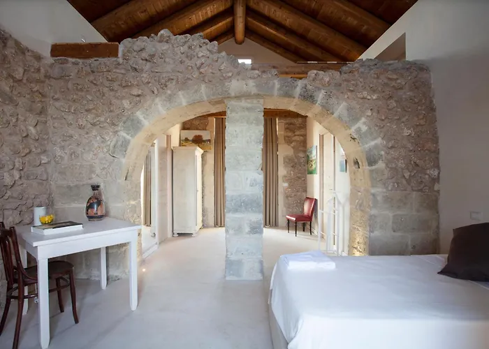 Masseria Murrieri Vecchio, Salento Villa *