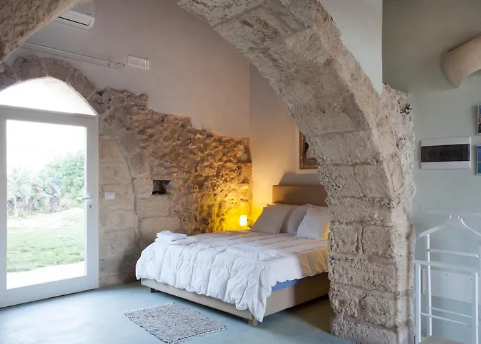Masseria Murrieri Vecchio, Salento Villa Lizzanello