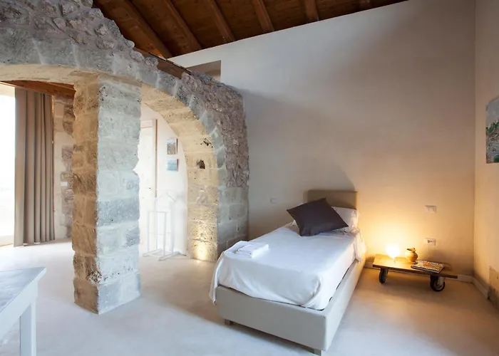 Masseria Murrieri Vecchio, Salento *