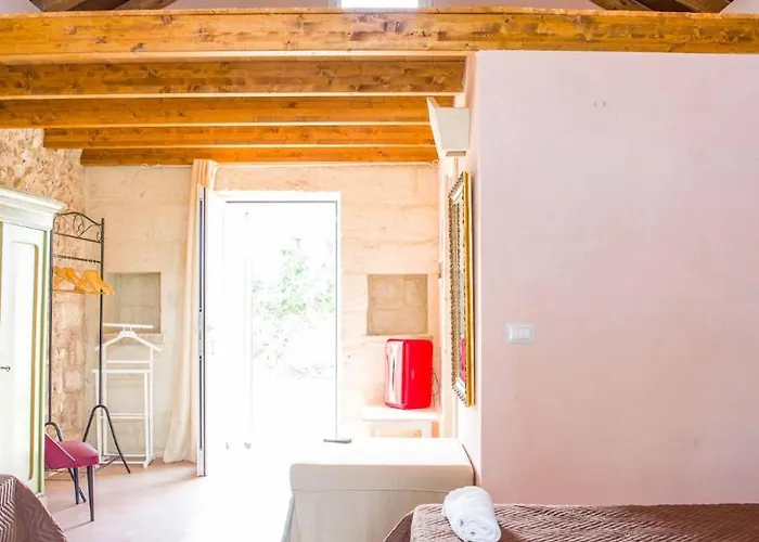 Masseria Murrieri Vecchio, Salento Villa *