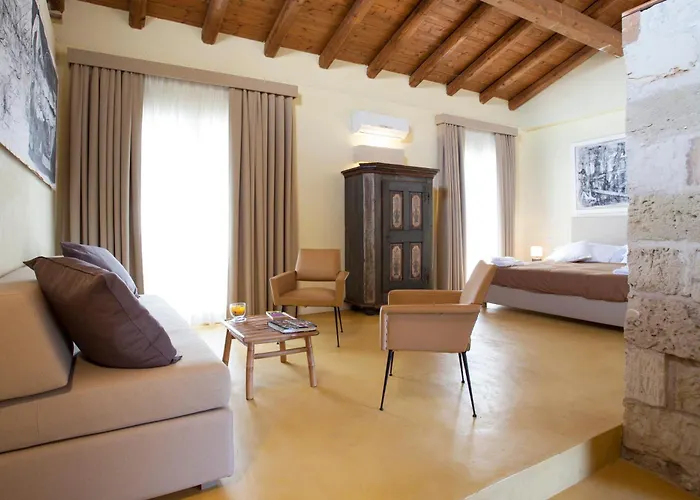 Villa Masseria Murrieri Vecchio, Salento *
