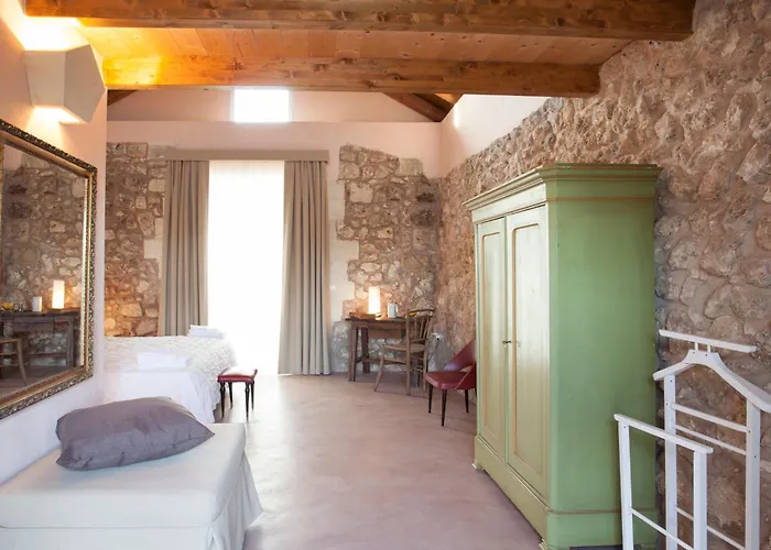 Masseria Murrieri Vecchio, Salento Villa Lizzanello