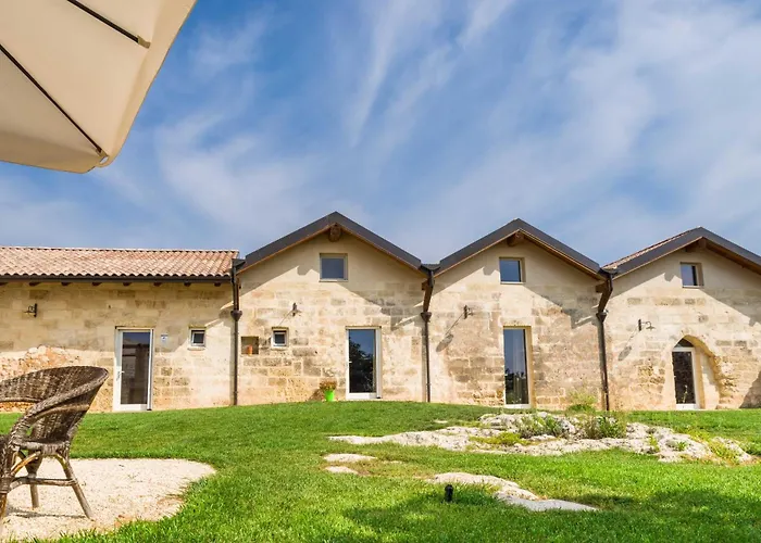 Masseria Murrieri Vecchio, Salento Villa *