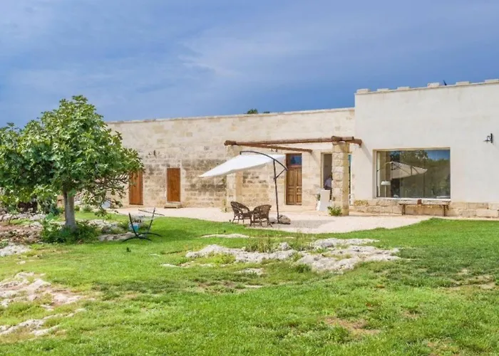 Masseria Murrieri Vecchio, Salento Villa Lizzanello