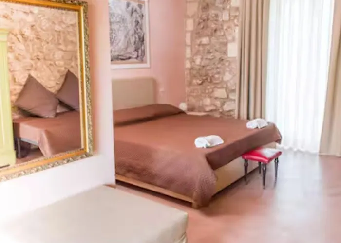 Villa Masseria Murrieri Vecchio, Salento *