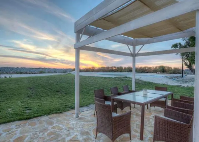 Villa Masseria Murrieri Vecchio, Salento Lizzanello