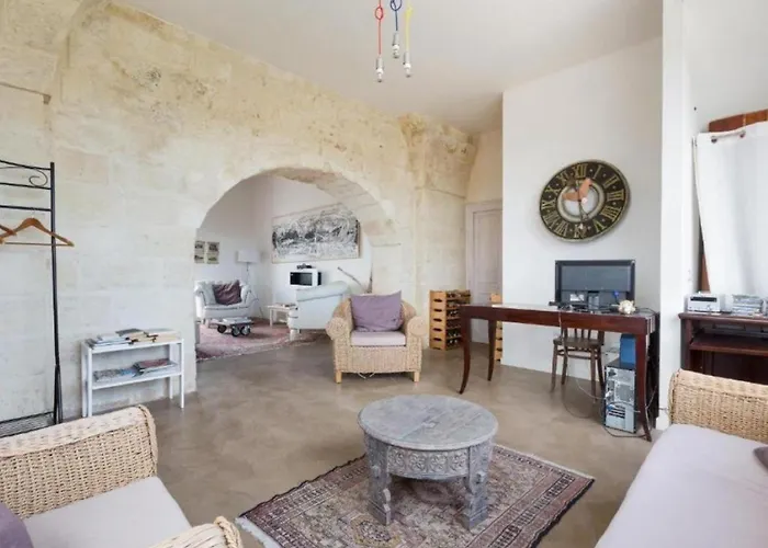 Villa Masseria Murrieri Vecchio, Salento Lizzanello