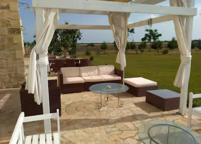 Villa Masseria Murrieri Vecchio, Salento