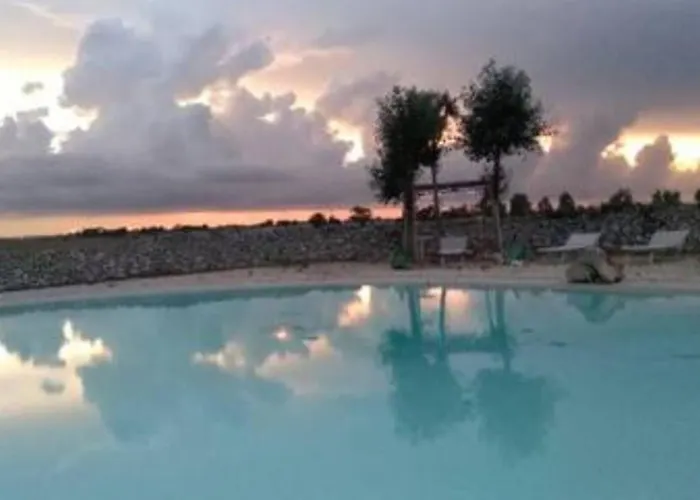 Villa Masseria Murrieri Vecchio, Salento *